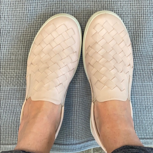 Ecco Leather Slides - Picture 5 of 6